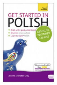 Get Started in Polish Absolute Beginner Course - 2873480859