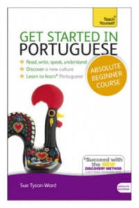 Get Started in Beginner's Portuguese: Teach Yourself - 2878165007