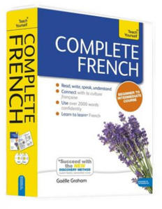 Complete French (Learn French with Teach Yourself) - 2878162082