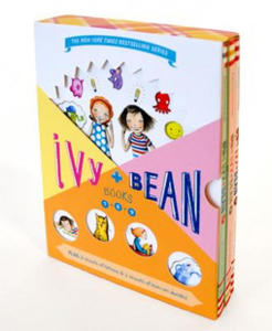 Ivy & Bean Boxed Set - 2873982068