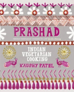 Vegetarian Indian Cooking: Prashad - 2835640107