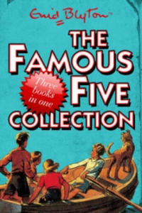 Famous Five Collection 1 - 2854285479