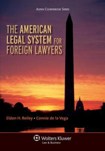 The American Legal System for Foreign Lawyers - 2877503353