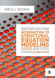 Introduction to Structural Equation Modeling Using IBM SPSS Statistics and Amos - 2872202246