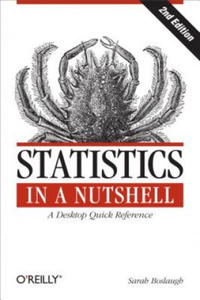 Statistics in a Nutshell 2e - 2854285590