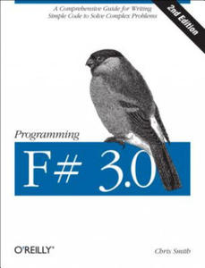 Programming F# 3.0 2e - 2826636160