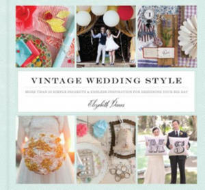 Vintage Wedding Style - 2878794355