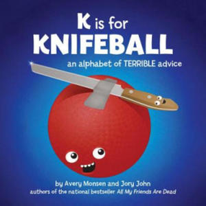 K Is for Knifeball - 2877399955