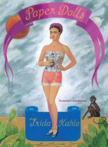 Frida Kahlo Paper Dolls - 2878779977