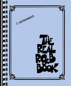 The Real R&B Book: C Instruments - 2871904615
