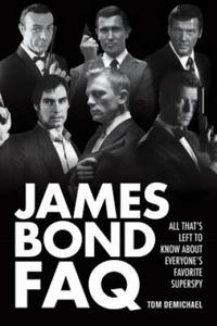 James Bond FAQ - 2826673903