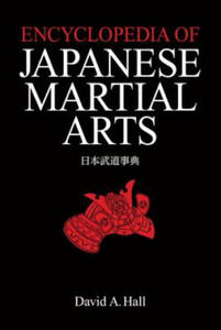 Encyclopedia Of Japanese Martial Arts - 2878314076