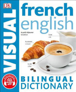 French-English Bilingual Visual Dictionary - 2872523408