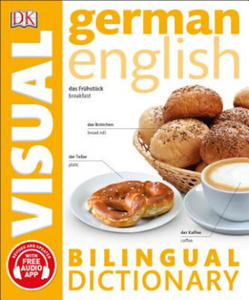 German English Bilingual Visual Dictionary - 2876616990