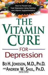 Vitamin Cure for Depression - 2866526034