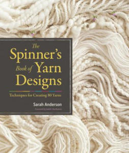 Spinner's Book of Yarn Designs - 2826796734