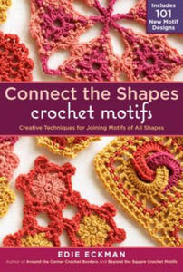 Connect the Shapes Crochet Motifs - 2868912533