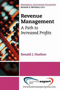 Revenue Management: A Path to Increased Profits - 2867110773