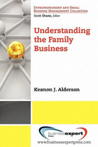 Understanding the Family Business - 2867128523