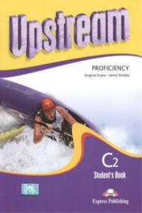 Upstream Proficiency C2 Student's Book + CD - 2876223462