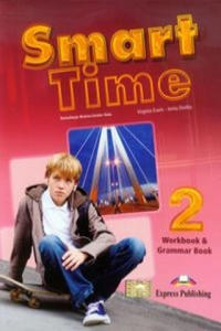 Smart Time 2 Jezyk angielski Workbook & Grammar Book - 2861991656