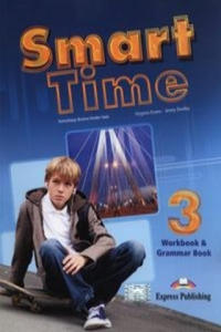 Smart Time 3 Workbook & Grammar Book - 2869853738