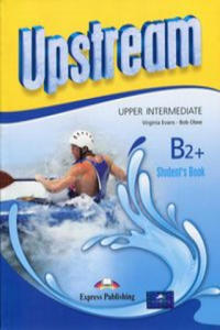 Upstream Upper Intermediate B2+ Student's Book + 2CD - 2877287442