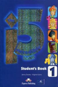 The Incredible 5 Team 1 Student's Book + kod i-ebook - 2865185807