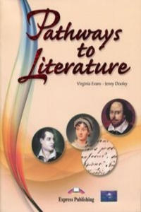 Pathways to Literature Student's Book + CD - 2877486491