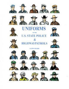 Uniforms of the U.S. State Police & Highway Patrols - 2867130927