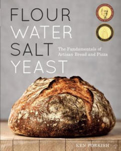 Flour Water Salt Yeast - 2864704446
