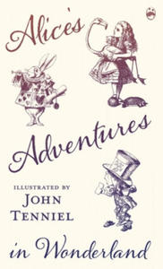 Alice's Adventures in Wonderland - Illustrated by John Tenniel - 2875141149