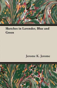 Sketches in Lavender, Blue and Green - 2868547710