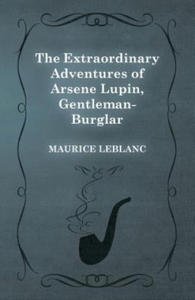 Extraordinary Adventures of Arsene Lupin, Gentleman-Burglar - 2877493793