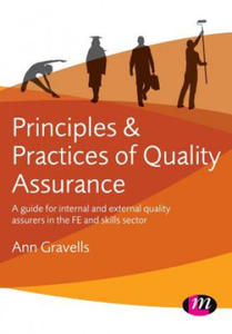 Principles and Practices of Quality Assurance - 2854514097