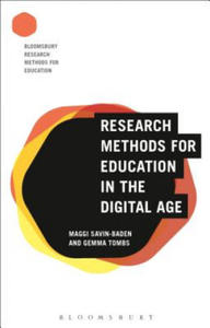 Research Methods for Education in the Digital Age - 2878081949