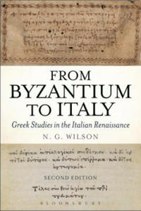 From Byzantium to Italy - 2877491572