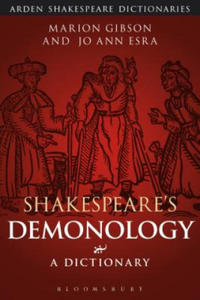 Shakespeare's Demonology: A Dictionary - 2865195997