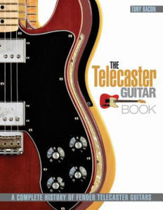 Telecaster Guitar Book - 2872523542
