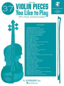 37 Violin Pieces You Like to Play - 2878799424