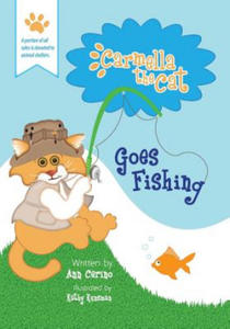 Carmella the Cat Goes Fishing - 2867129492