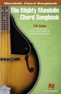 The Mighty Mandolin Chord Songbook - 2862171857