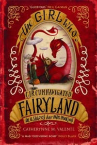 Girl Who Circumnavigated Fairyland in a Ship of Her Own Making - 2878429041