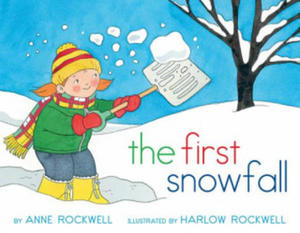 The First Snowfall - 2876831715