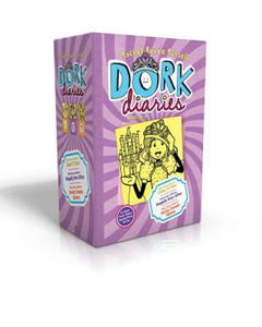 Dork Diaries Books 7-9: Dork Diaries 7; Dork Diaries 8; Dork Diaries 9 - 2871603406