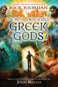 Percy Jackson's Greek Gods - 2835641251