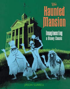 HAUNTED MANSION - 2870495605