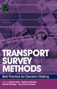 Transport Survey Methods - 2878625675