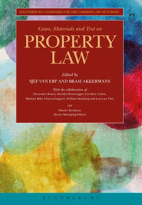 Cases, Materials and Text on Property Law - 2878305014