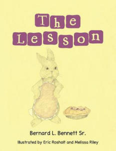 Bernard L. Bennett Sr - Lesson - 2877965916